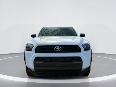 2025 Toyota 4Runner TRD Sport Premium