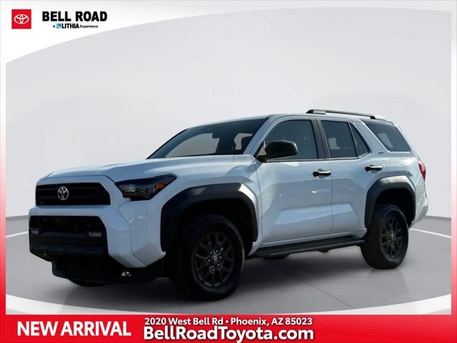 2025 Toyota 4Runner TRD Sport Premium
