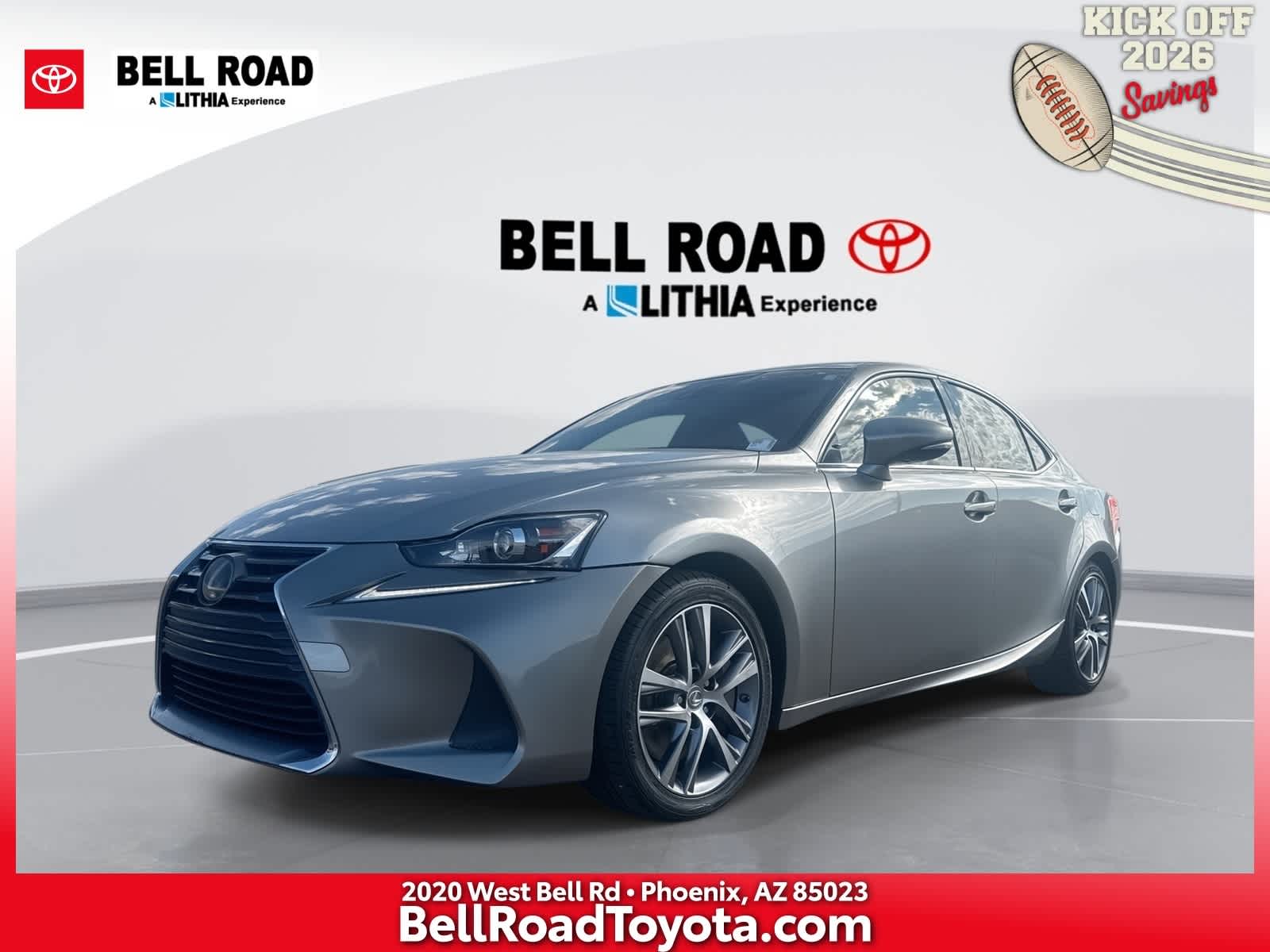 2019 Lexus IS IS 300