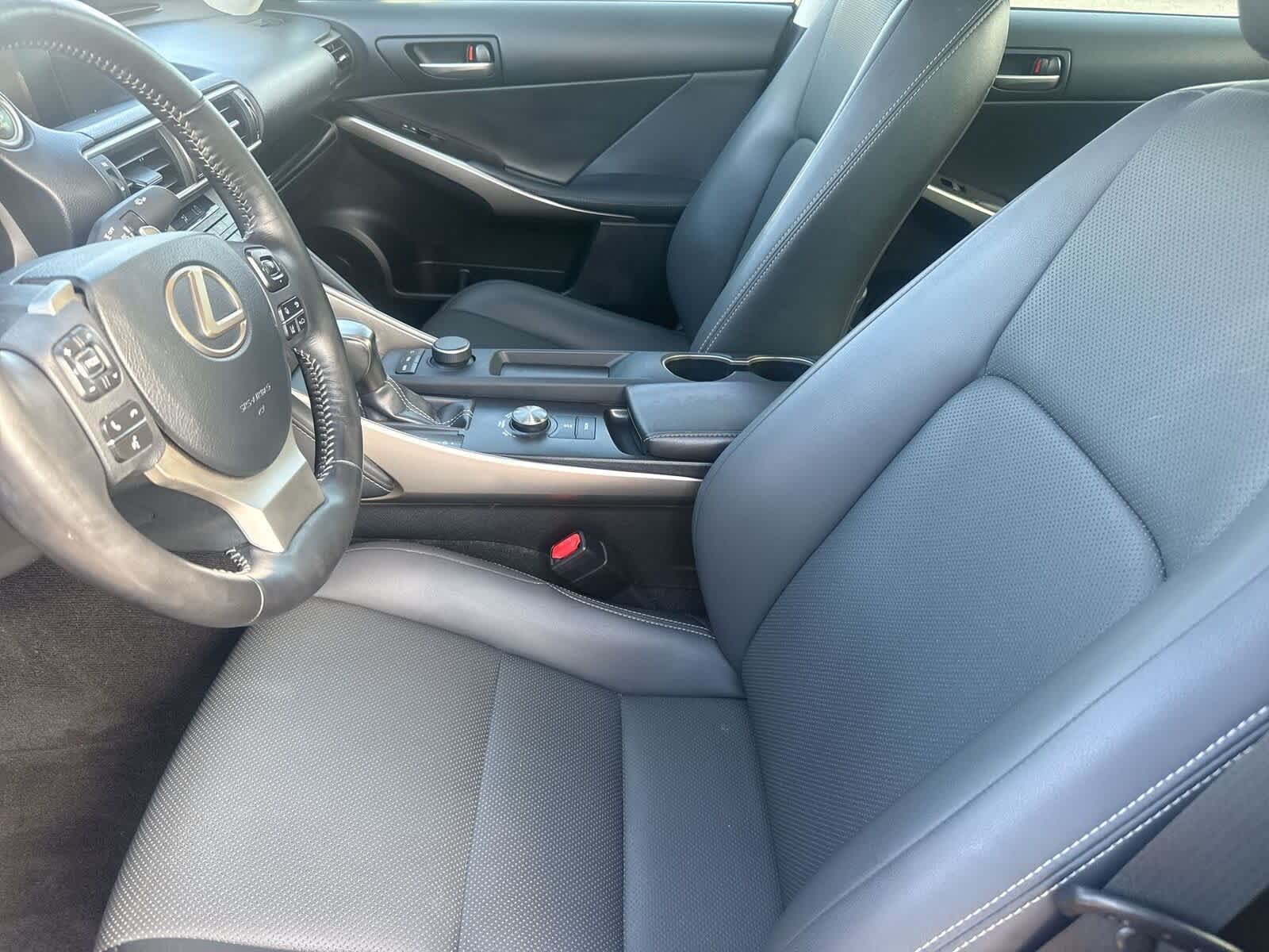 2019 Lexus IS IS 300