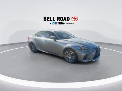 2019 Lexus IS IS 300