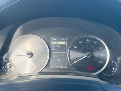 2019 Lexus IS IS 300