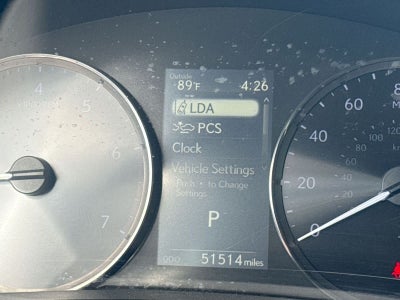 2019 Lexus IS IS 300