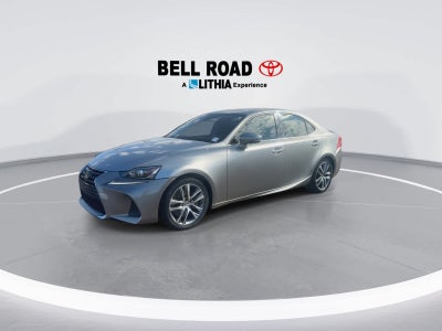 2019 Lexus IS IS 300