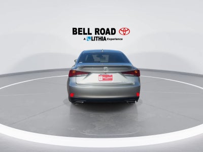 2019 Lexus IS IS 300