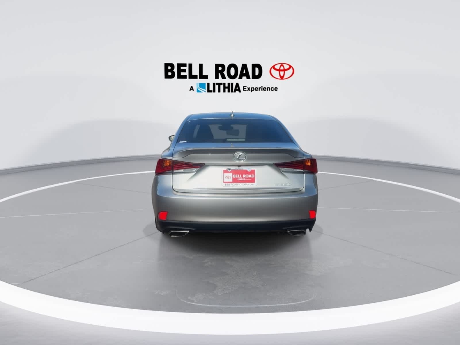 2019 Lexus IS IS 300