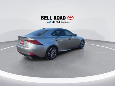 2019 Lexus IS IS 300
