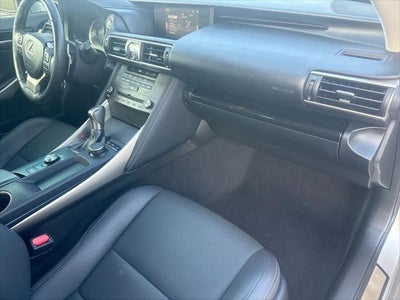 2019 Lexus IS IS 300