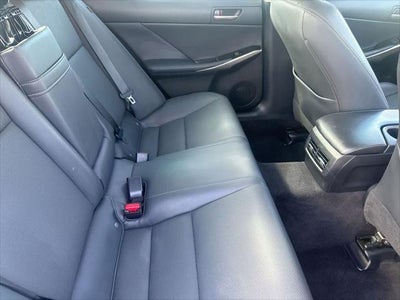 2019 Lexus IS IS 300