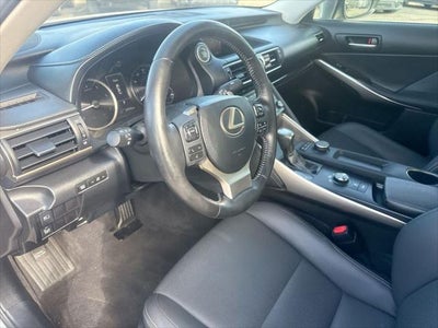 2019 Lexus IS IS 300