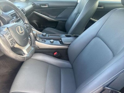2019 Lexus IS IS 300