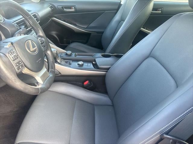 2019 Lexus IS IS 300