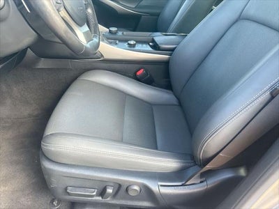 2019 Lexus IS IS 300