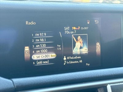 2019 Lexus IS IS 300