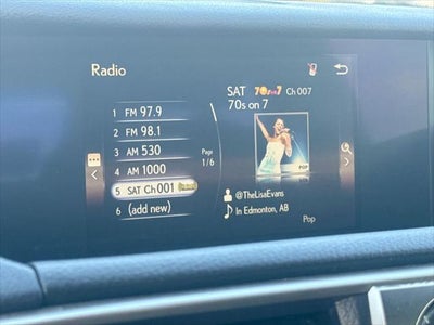 2019 Lexus IS IS 300