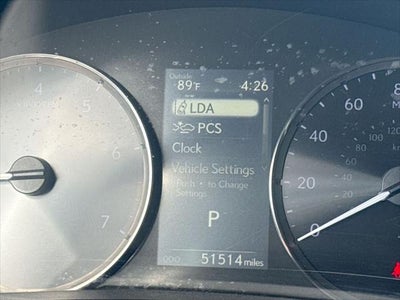 2019 Lexus IS IS 300