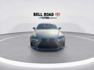 2019 Lexus IS IS 300