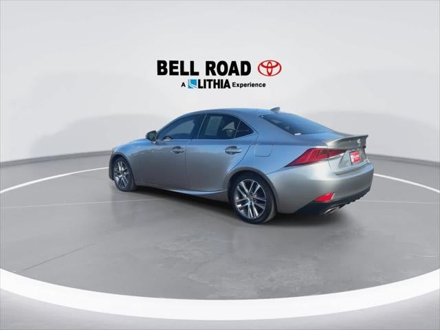 2019 Lexus IS IS 300