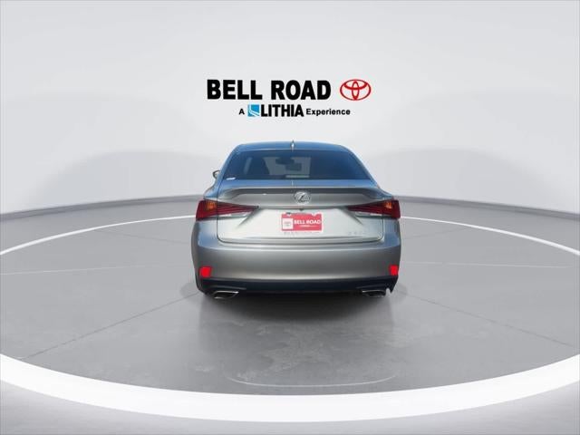 2019 Lexus IS IS 300