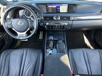 2016 Lexus GS F 4dr Sdn