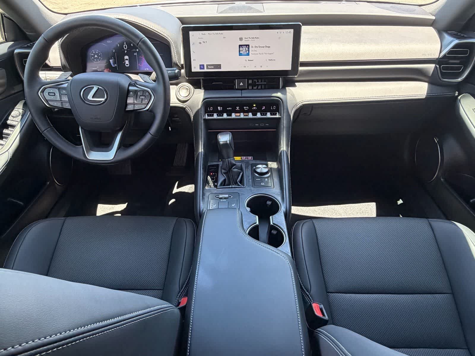 Lexus IS 350 F SPORT Design 2026