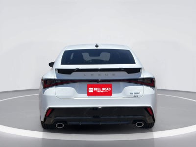 Lexus IS 350 F SPORT Design 2026