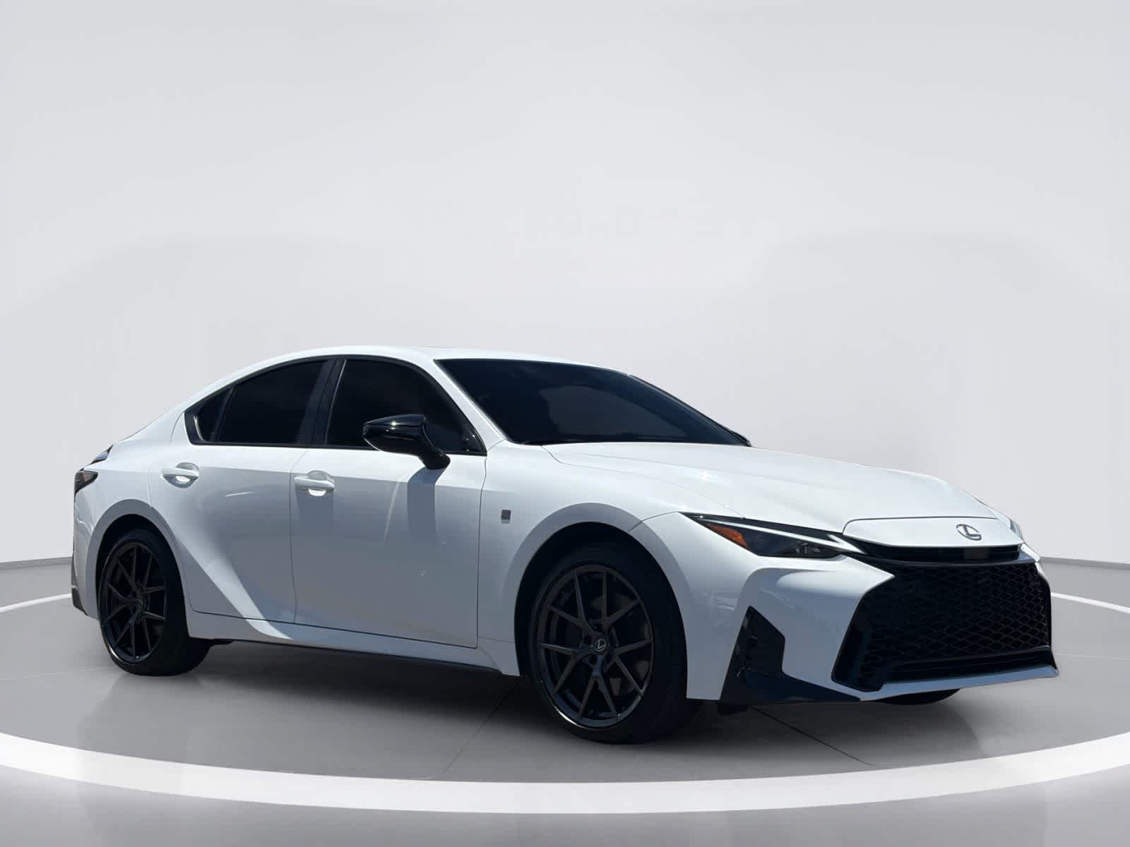 Lexus IS 350 F SPORT Design 2026