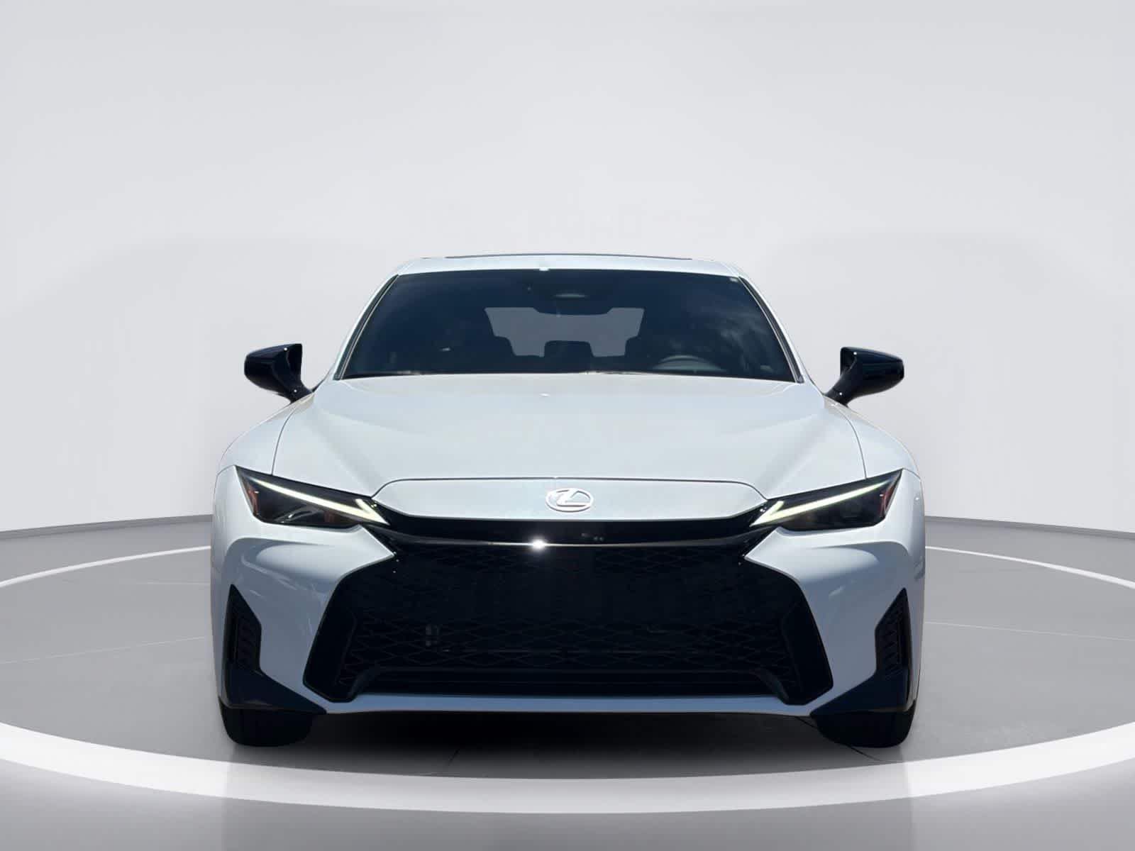 Lexus IS 350 F SPORT Design 2026