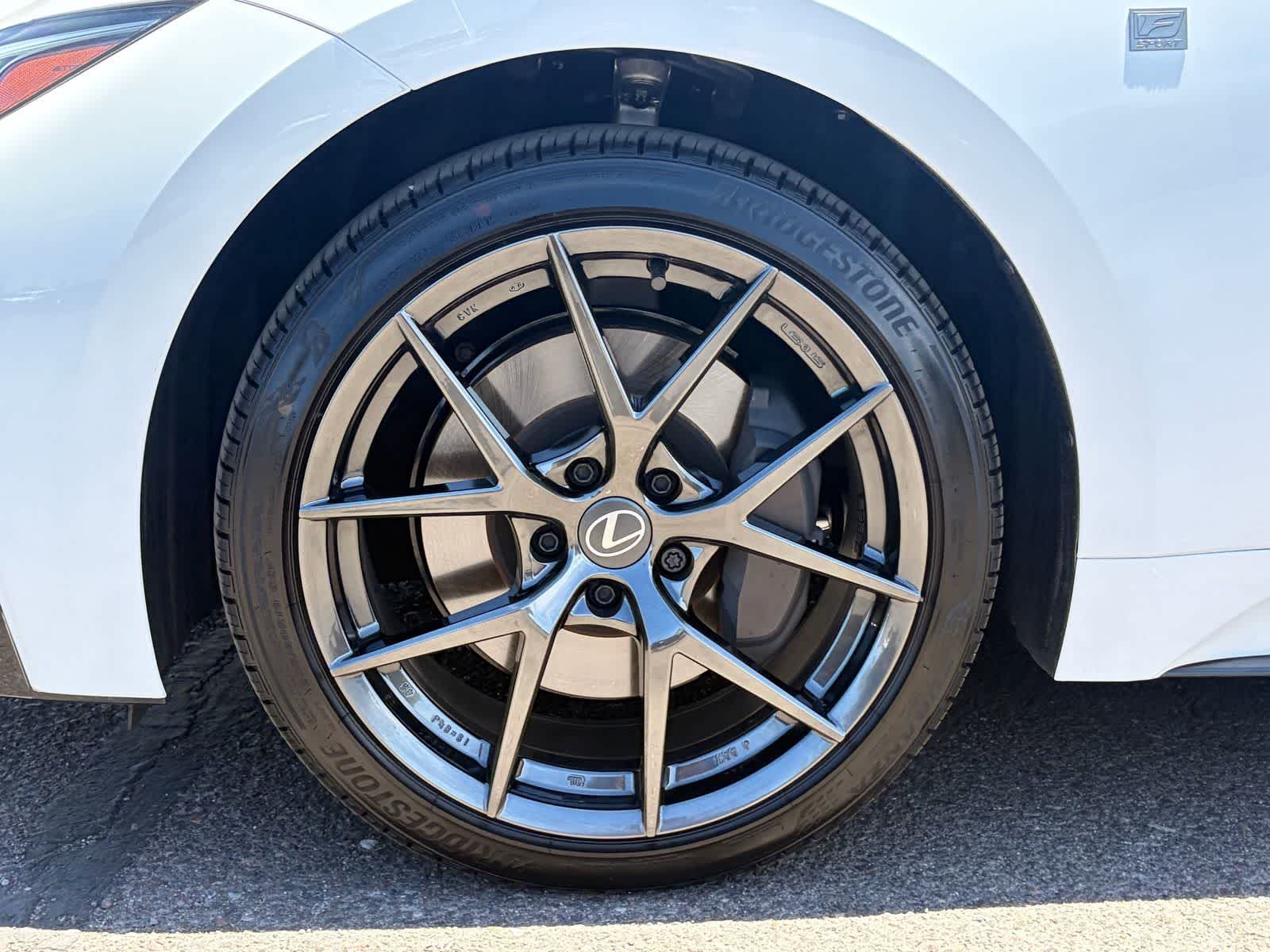 Lexus IS 350 F SPORT Design 2026