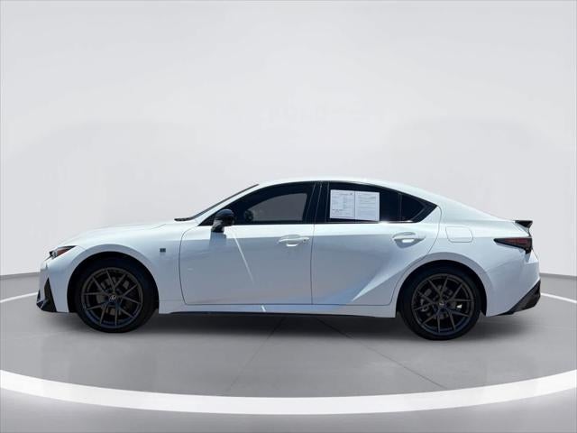 Lexus IS 350 F SPORT Design 2026
