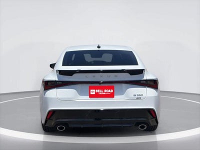 Lexus IS 350 F SPORT Design 2026