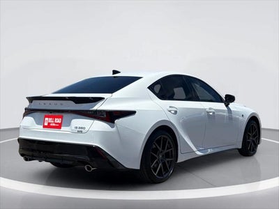 Lexus IS 350 F SPORT Design 2026