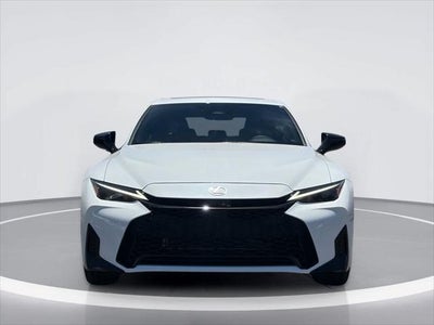Lexus IS 350 F SPORT Design 2026