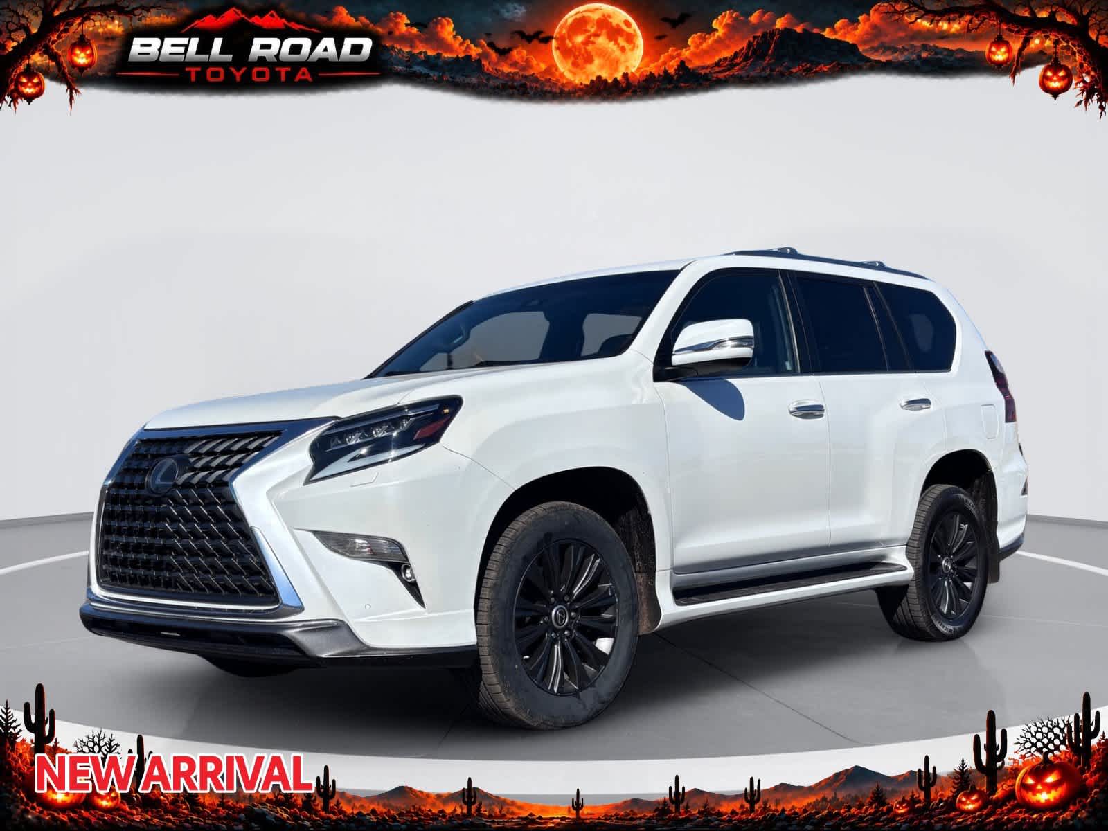 Lexus GX 460 Premium 2021