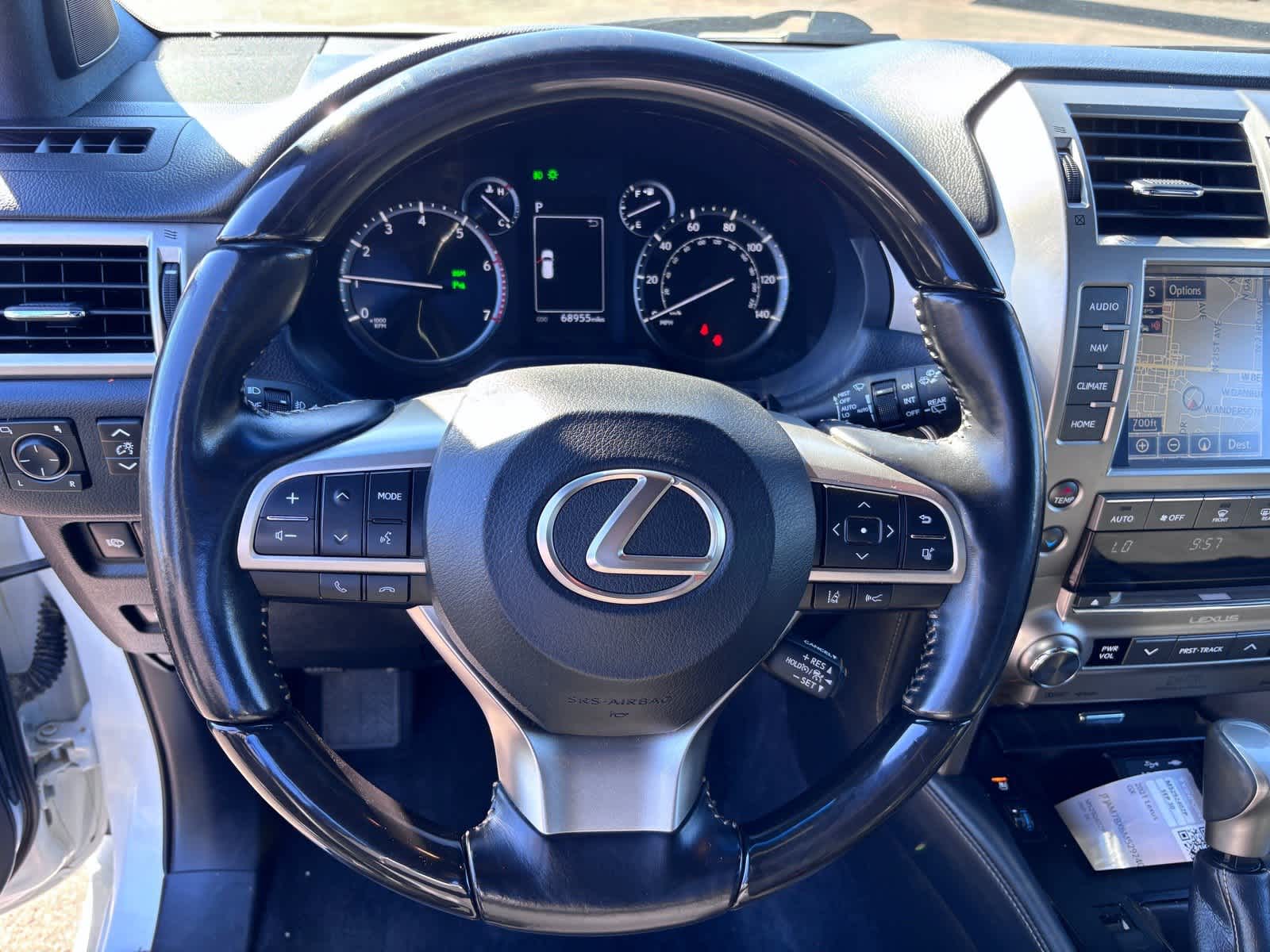 Lexus GX 460 Premium 2021