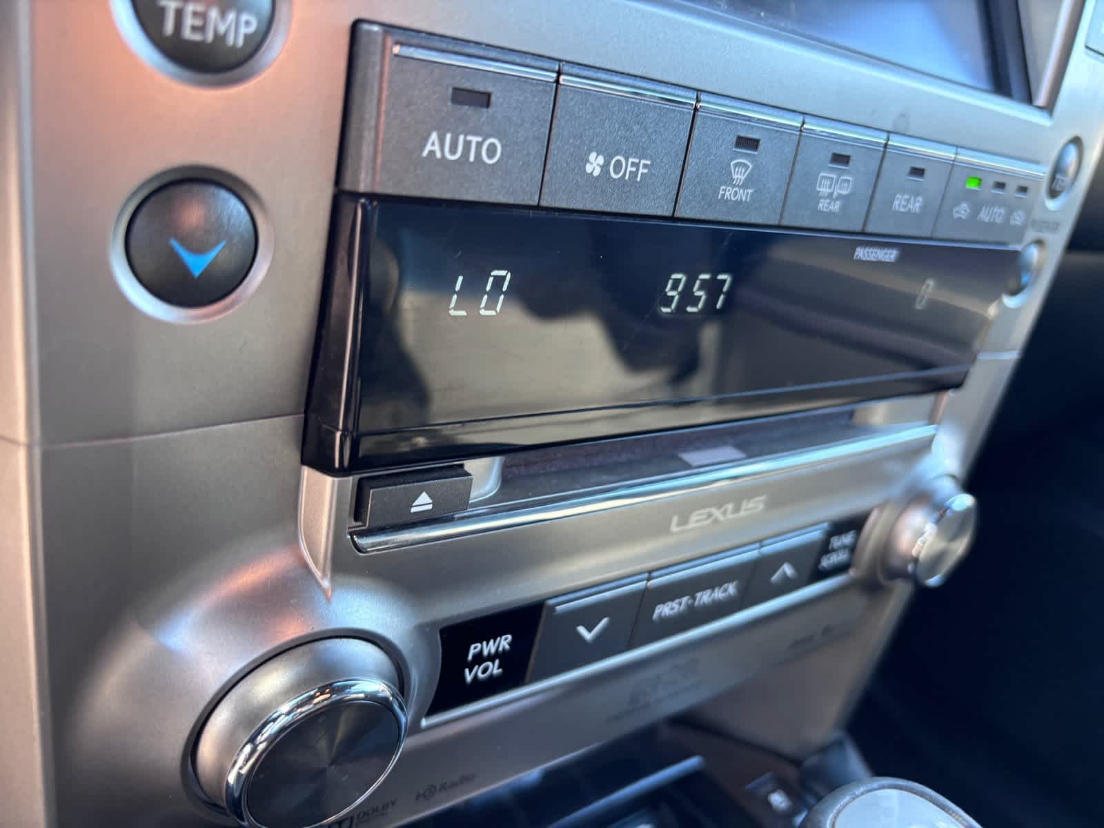 Lexus GX 460 Premium 2021