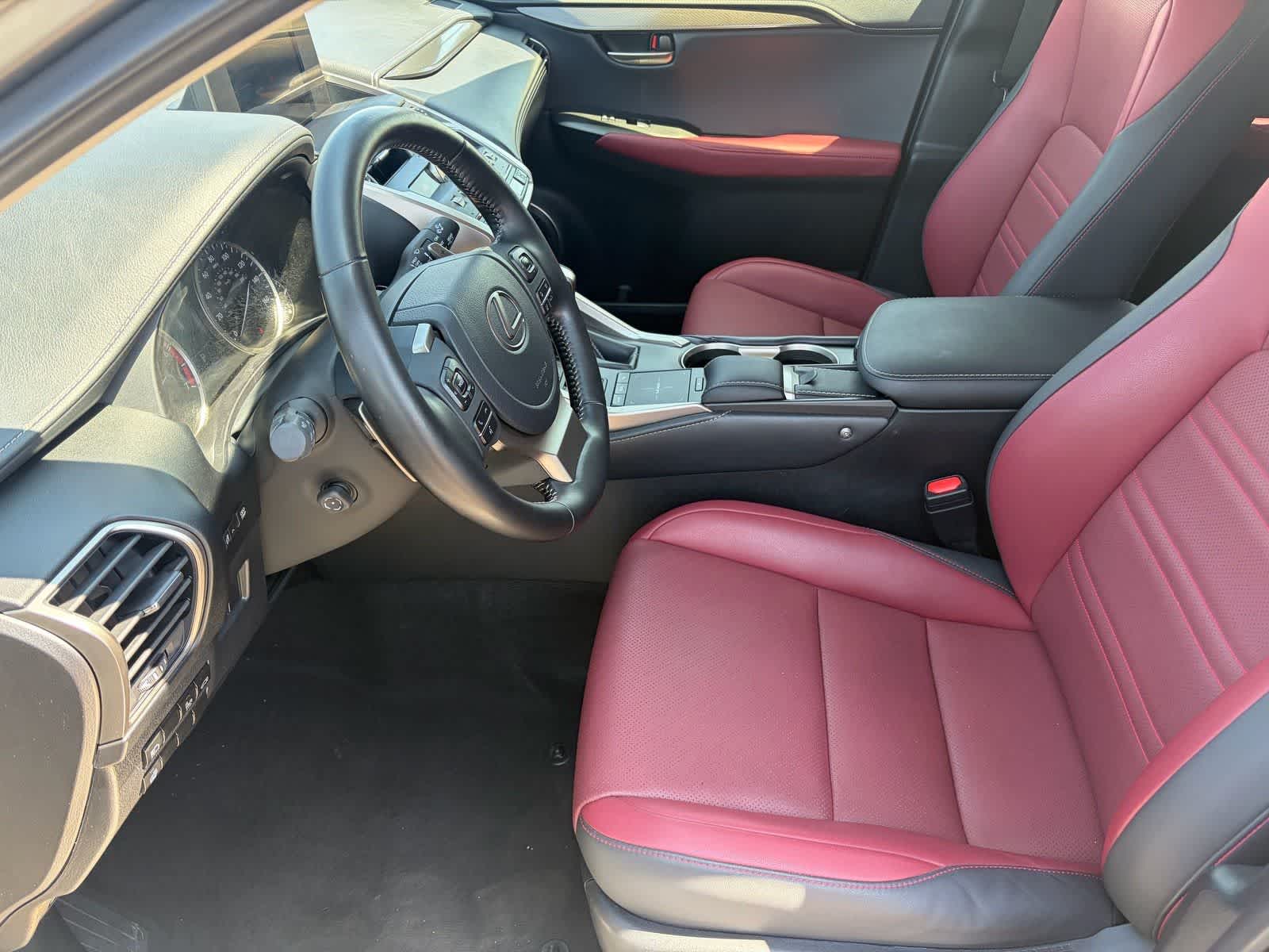 Lexus NX 300 2021 NX 300