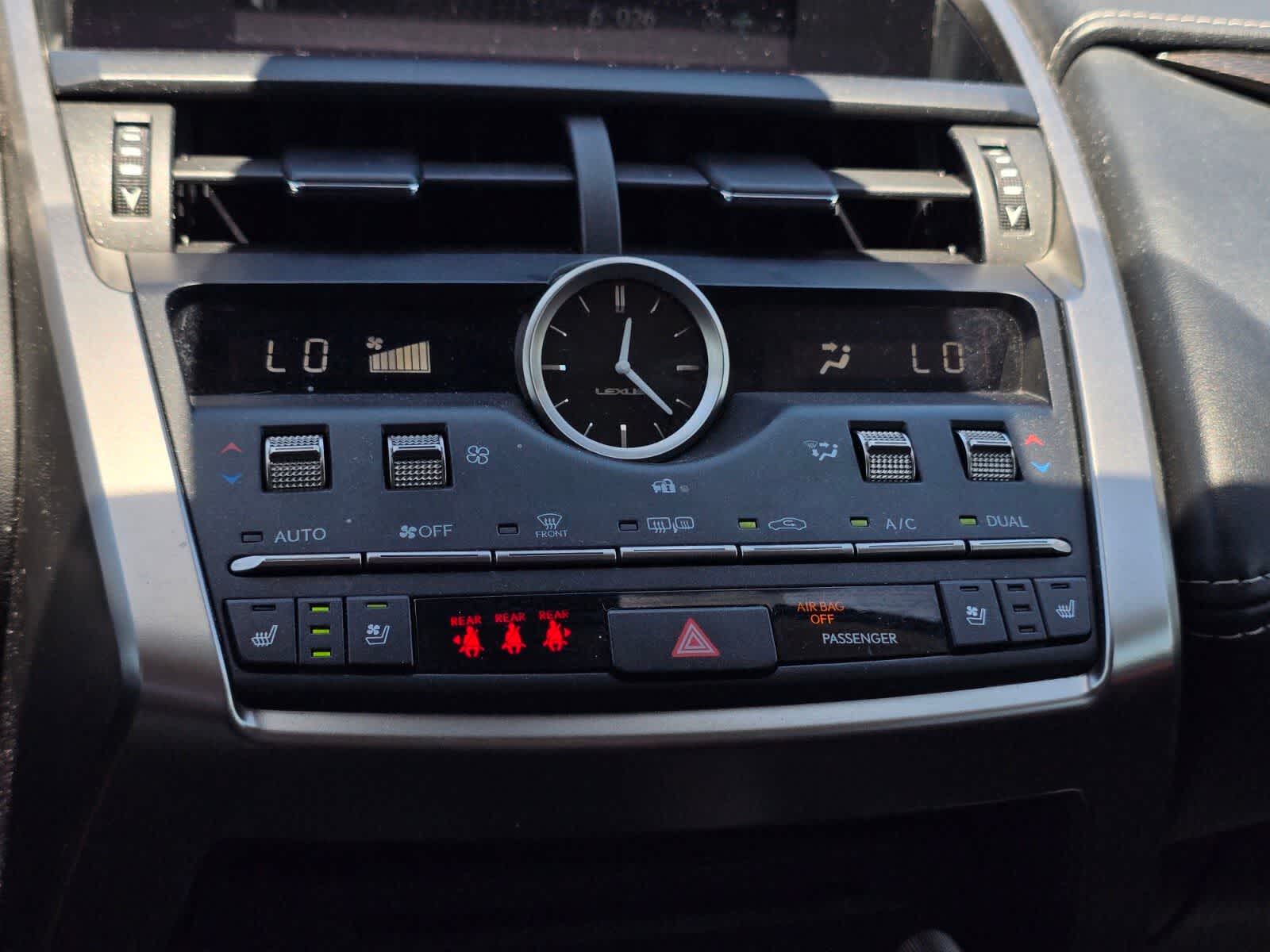 Lexus NX 300 2021 NX 300