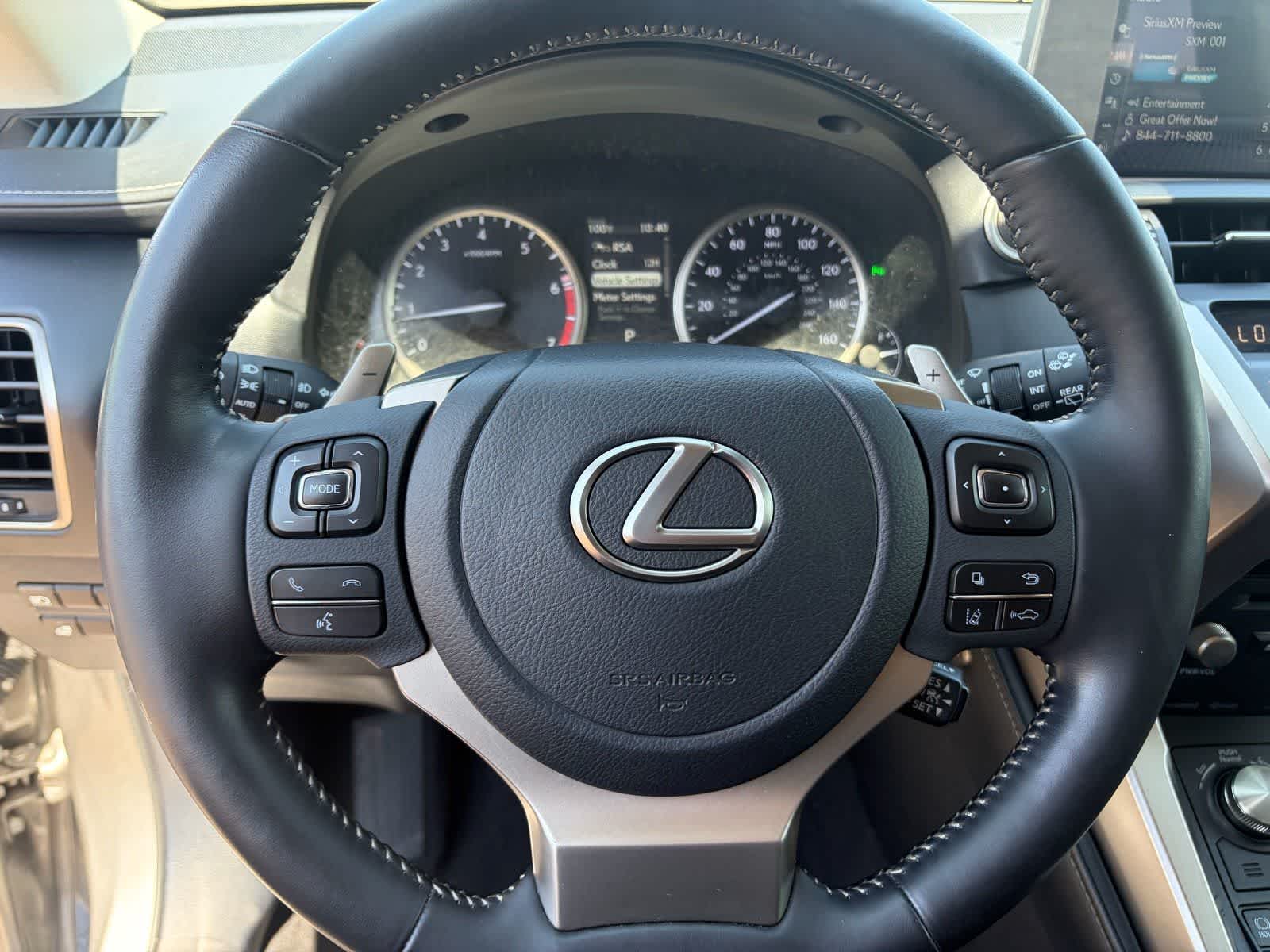 Lexus NX 300 2021 NX 300