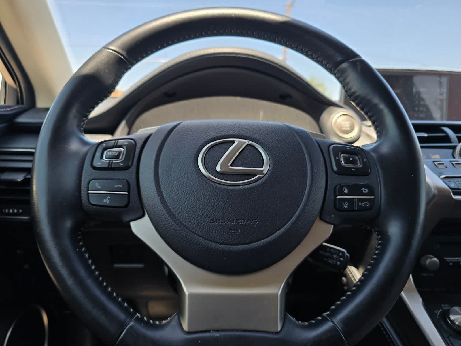 Lexus NX 300 2021 NX 300
