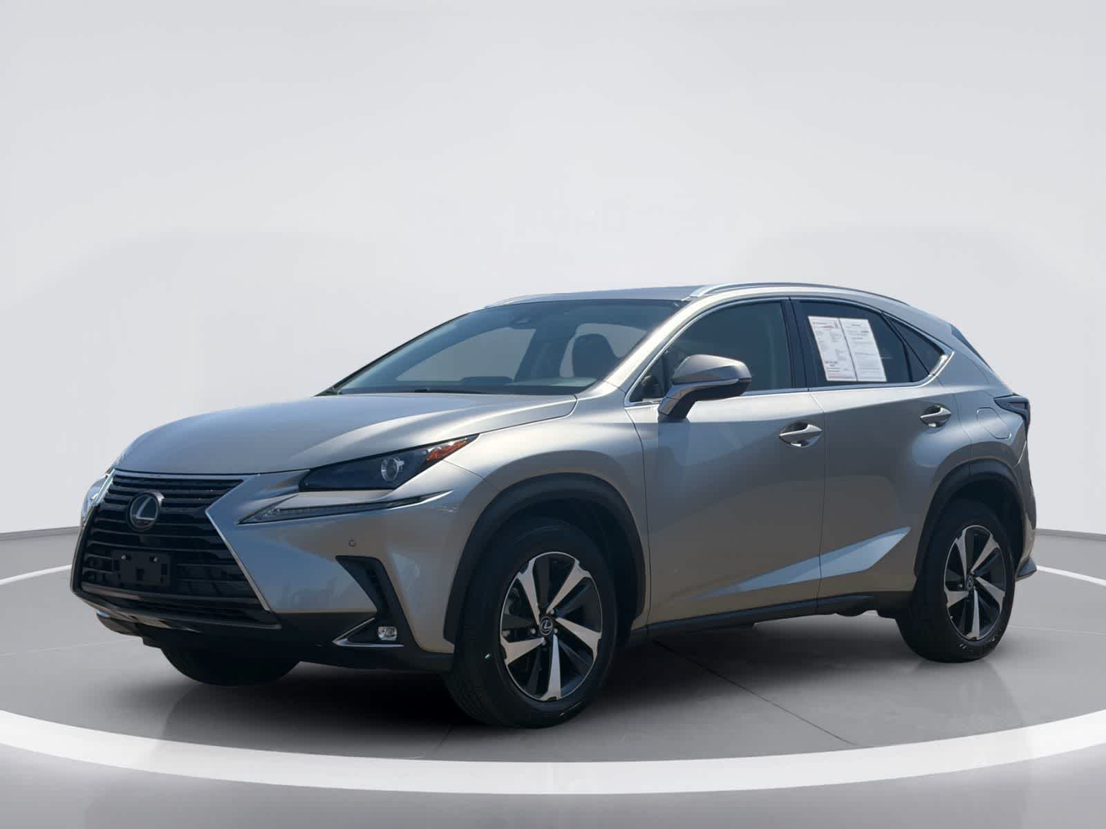 Lexus NX 300 2021 NX 300
