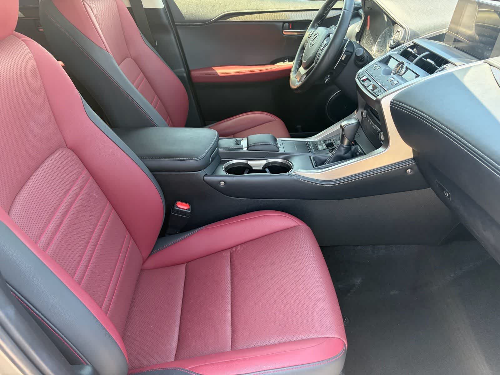 Lexus NX 300 2021 NX 300