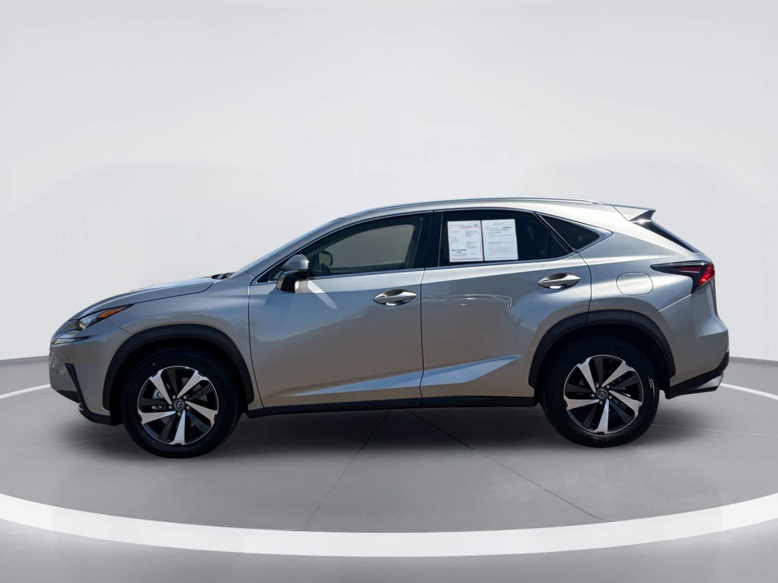 Lexus NX 300 2021 NX 300
