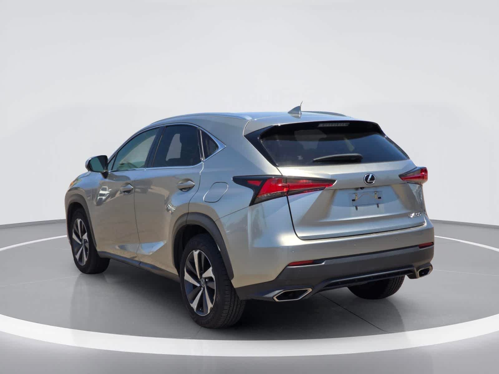 Lexus NX 300 2021 NX 300