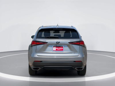 Lexus NX 300 2021 NX 300