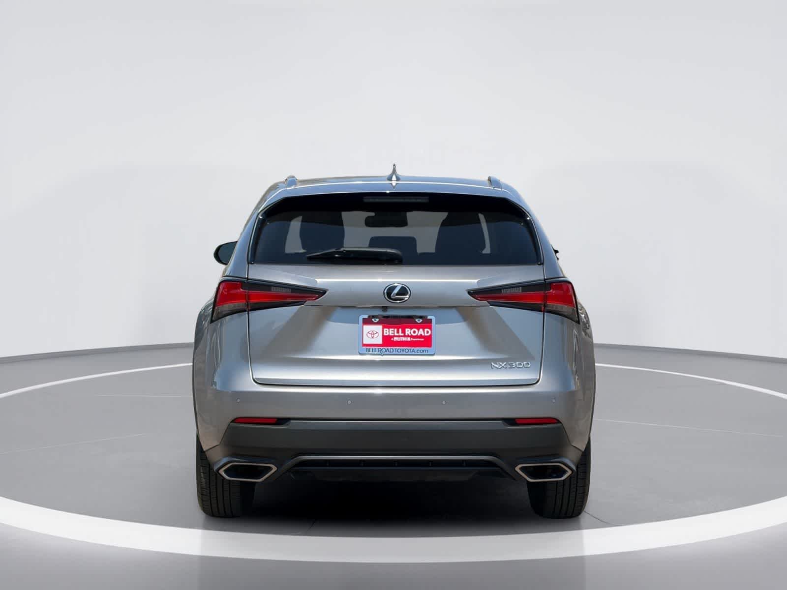 Lexus NX 300 2021 NX 300