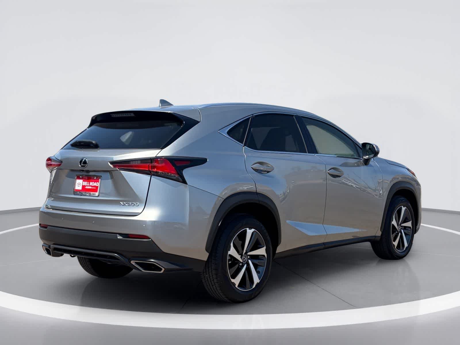 Lexus NX 300 2021 NX 300
