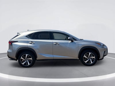 Lexus NX 300 2021 NX 300