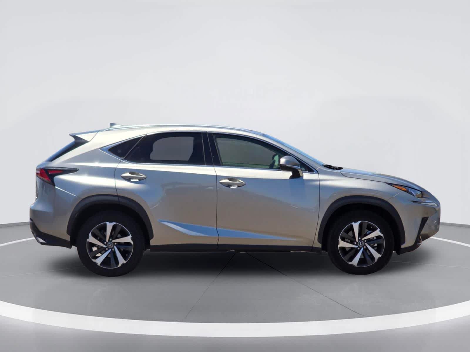 Lexus NX 300 2021 NX 300