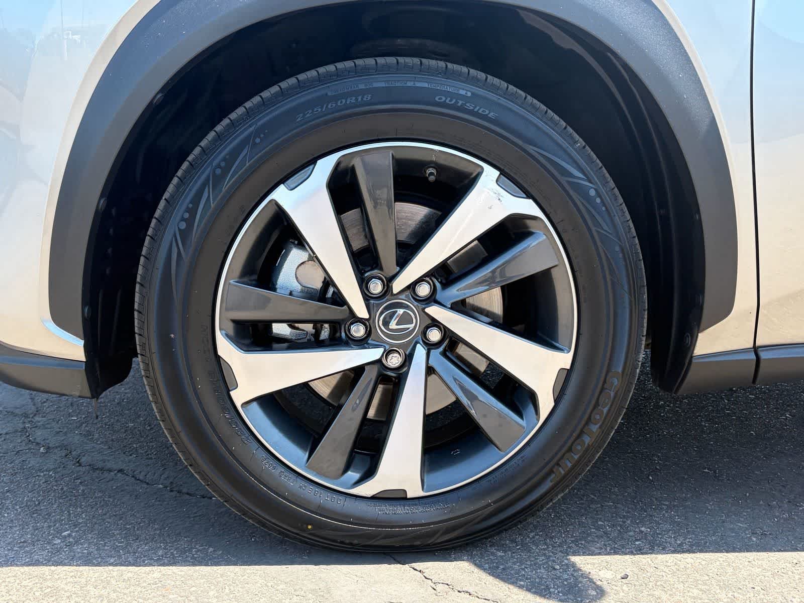 Lexus NX 300 2021 NX 300